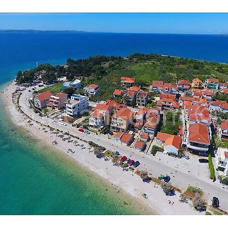 Lux Villa Apartments Benak Zadar Exterior photo