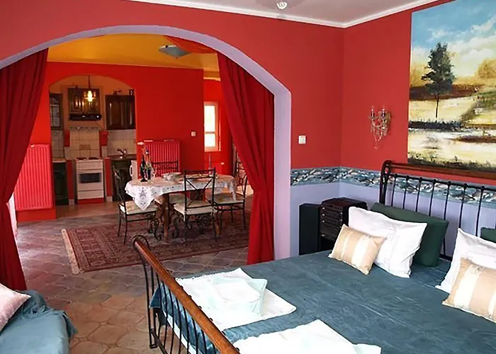 Lux Villa Apartments Benak