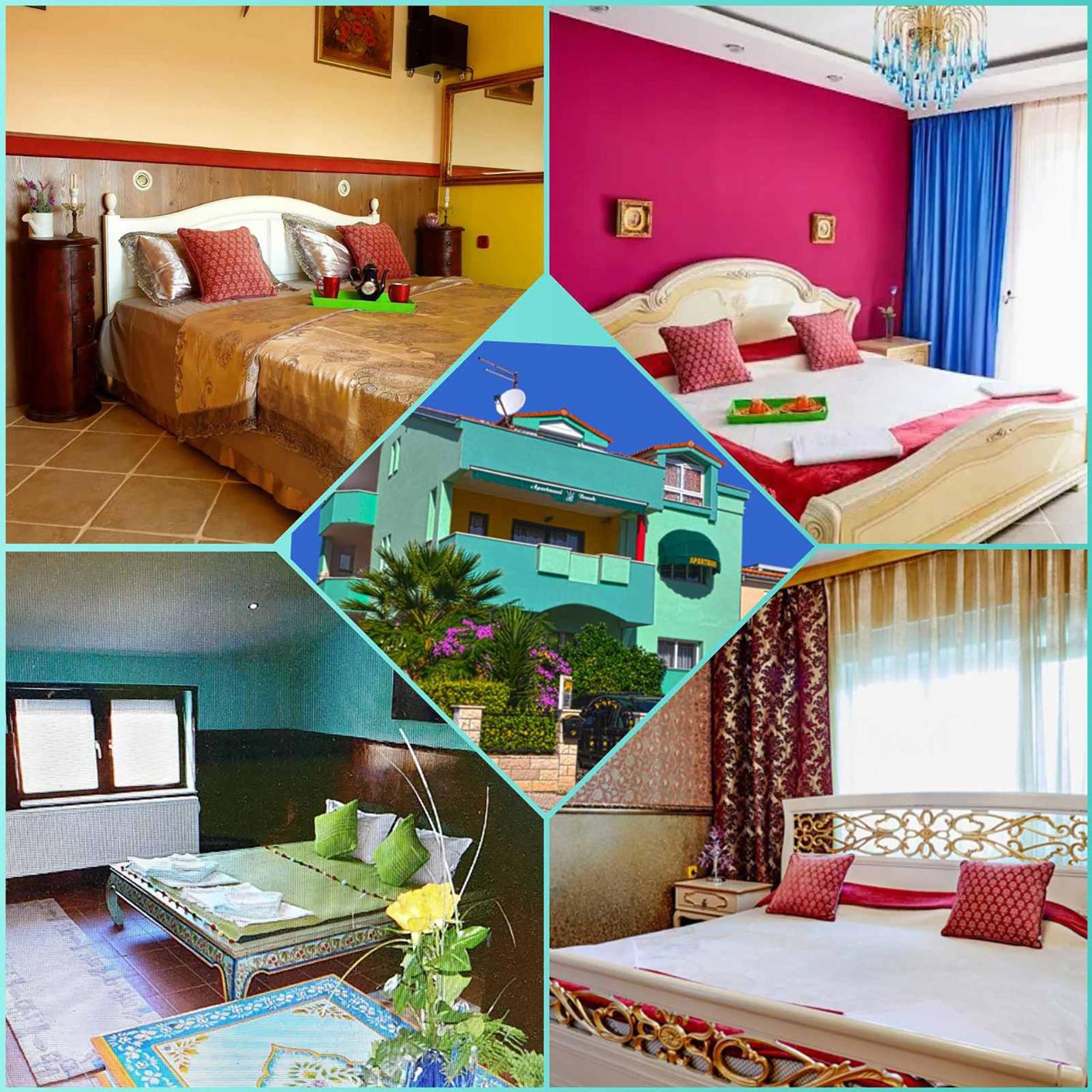 Apartman Lux Benak *
