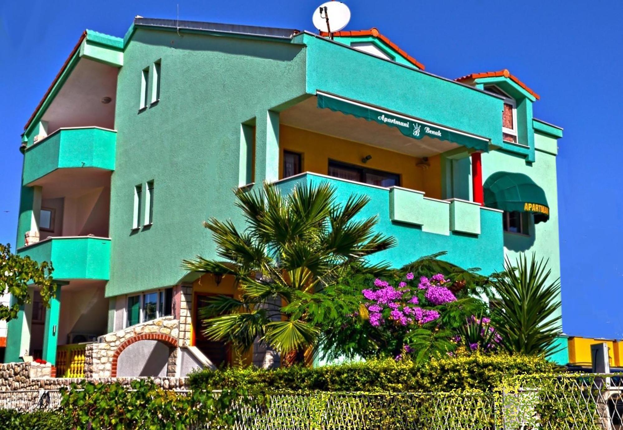 Lux Benak Apartman *