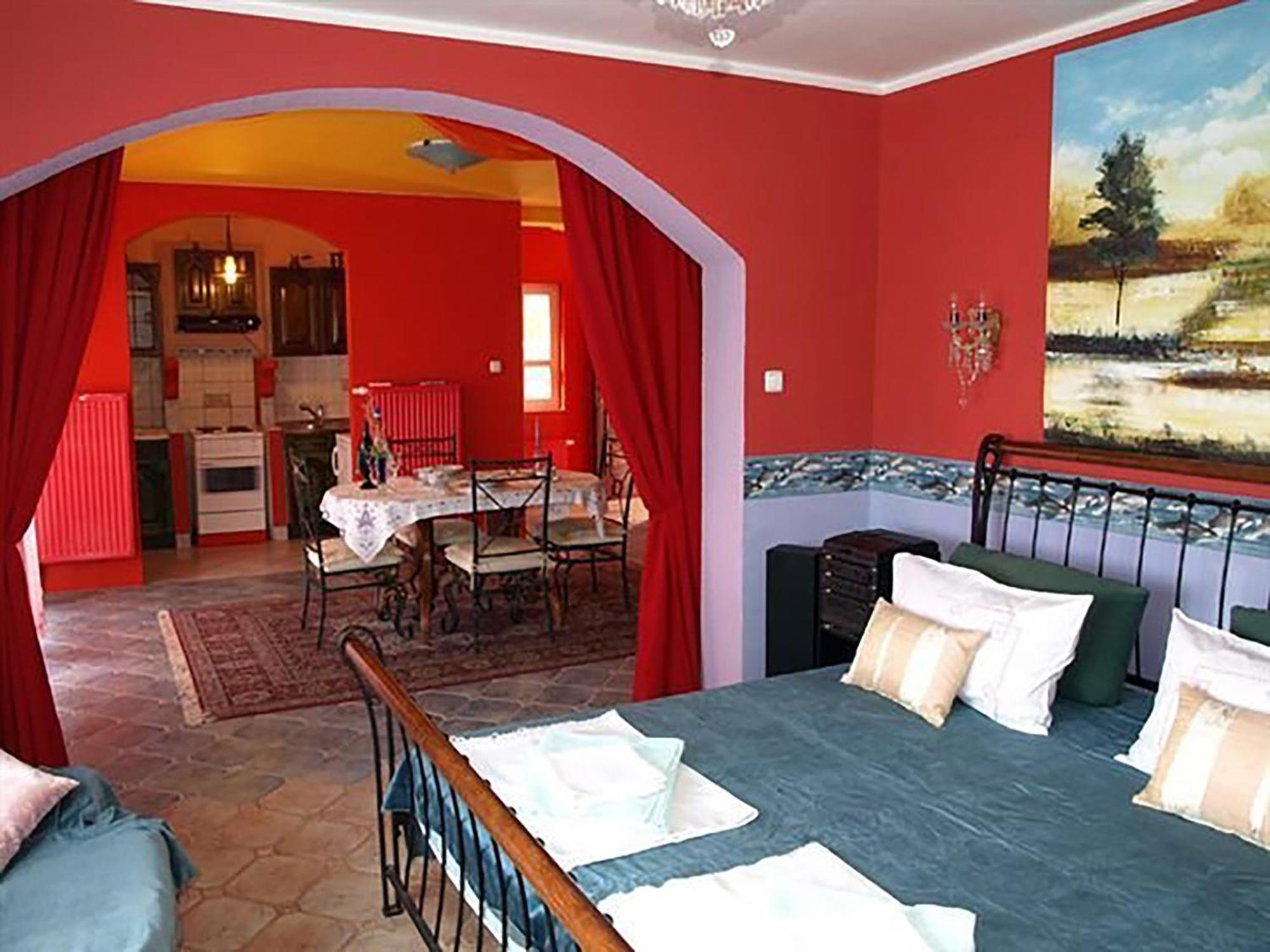 Lux Benak Apartman *