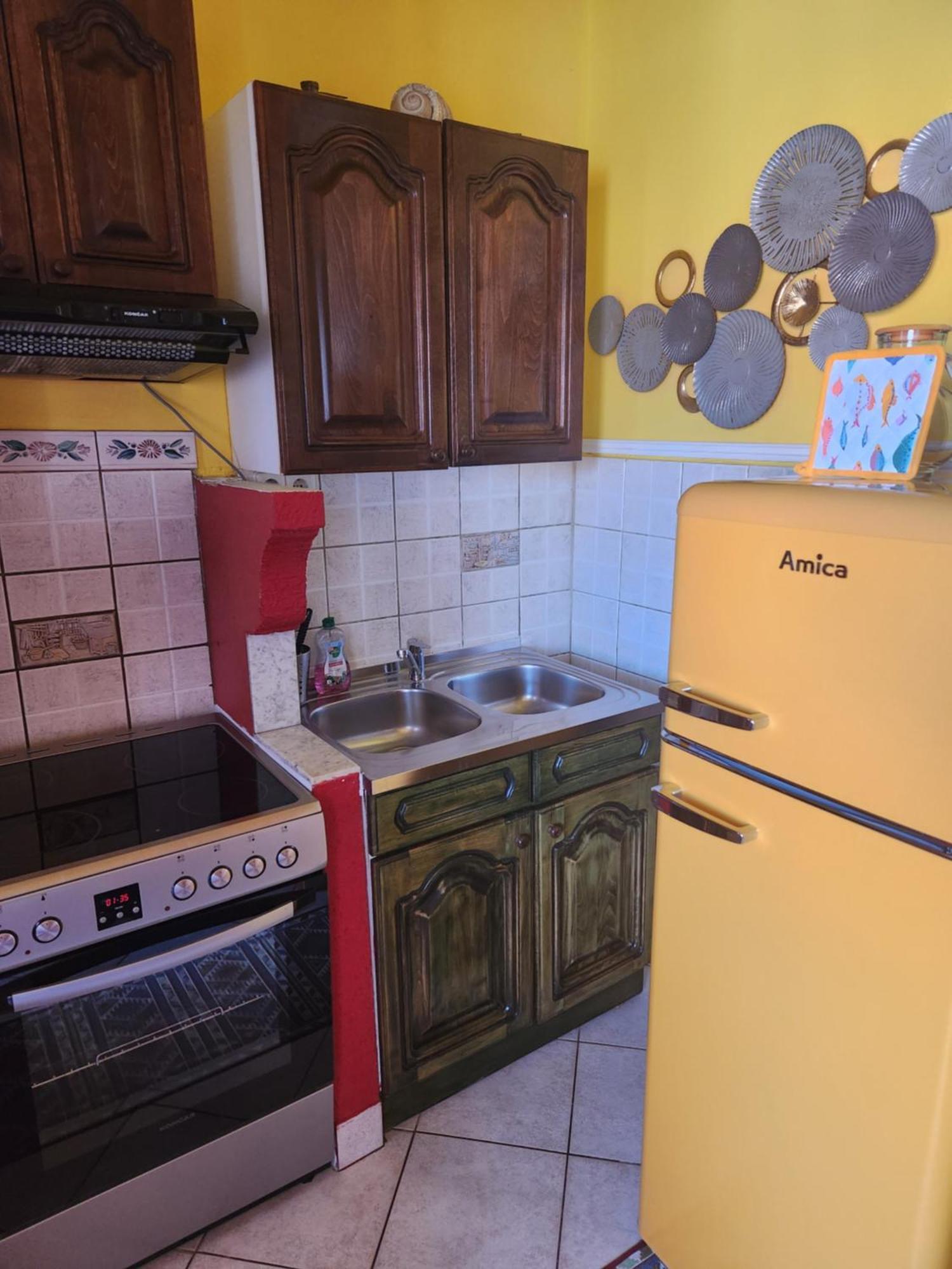 Apartman Lux Benak
